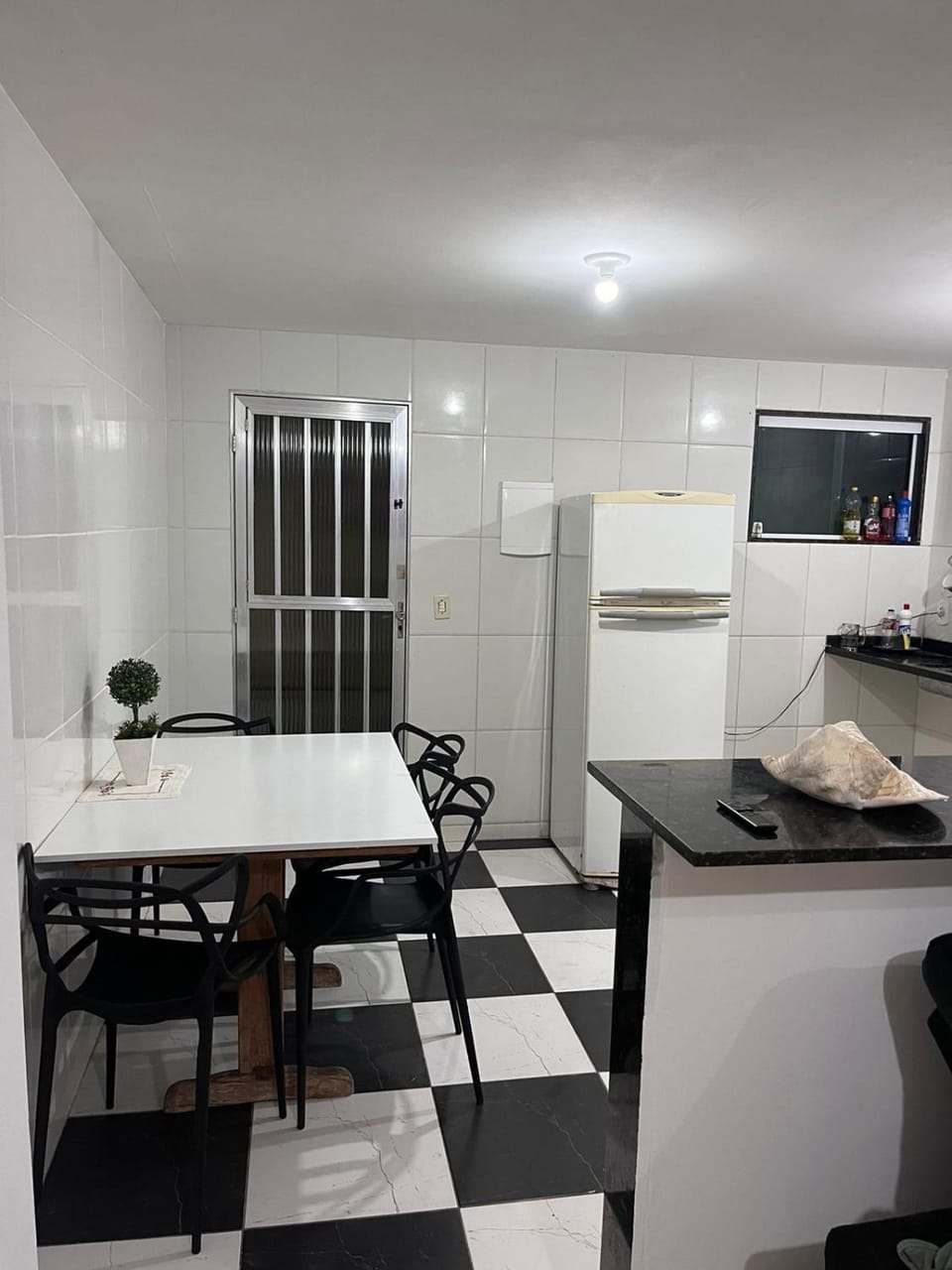 Samu Arraial House in Vila Canaa