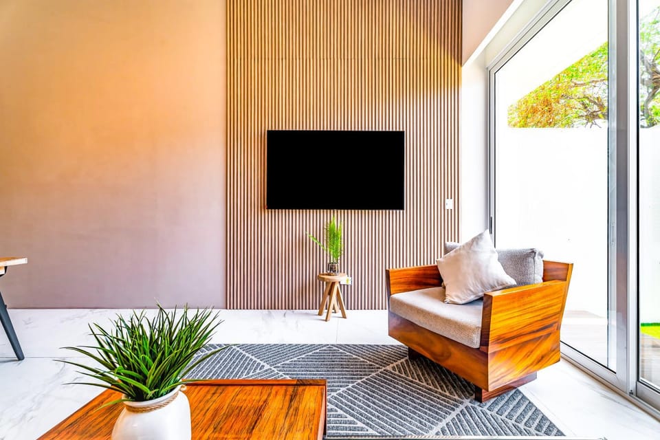 TV and multimedia, Living room, Seating area