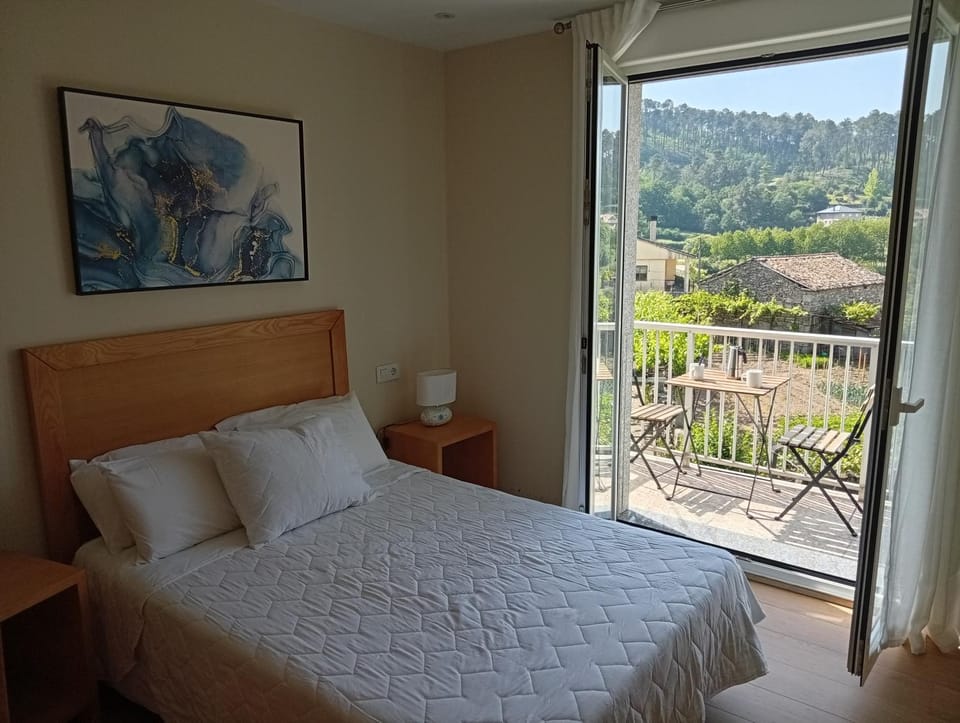 Casa Da Ponte Apartment in Viana do Castelo District, Portugal
