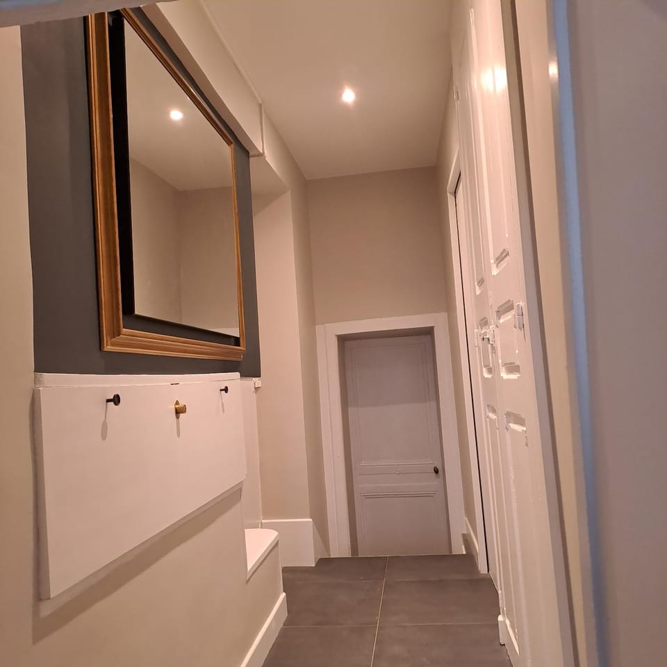 La chambre des notaires Apartment in Moulins