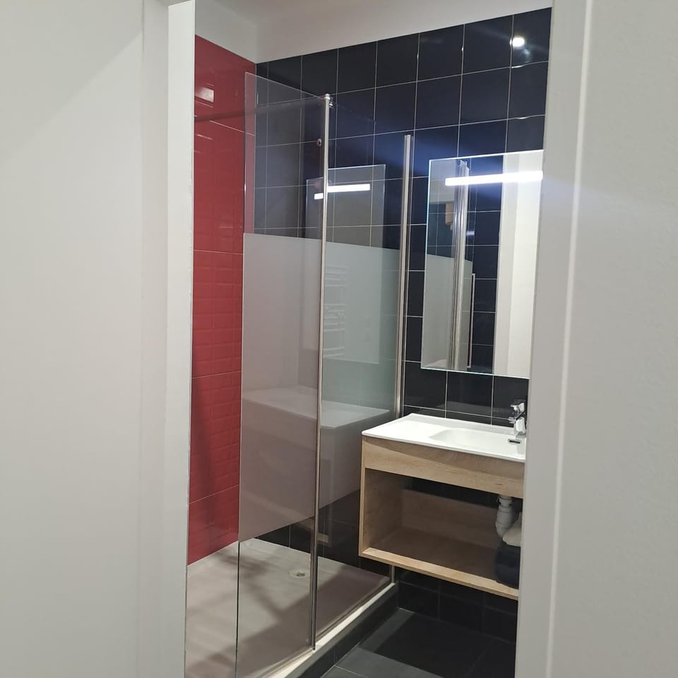 La chambre des notaires Apartment in Moulins