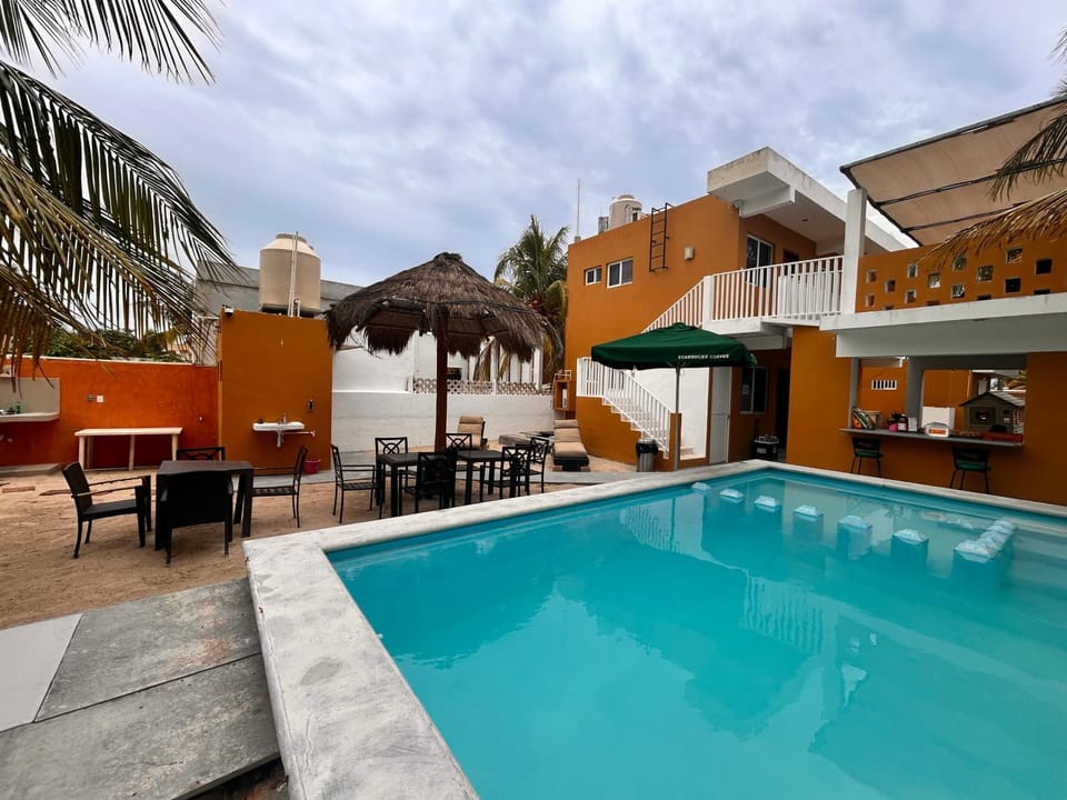 Departamentos a 200 mts de la playa Apartment in State of Yucatan