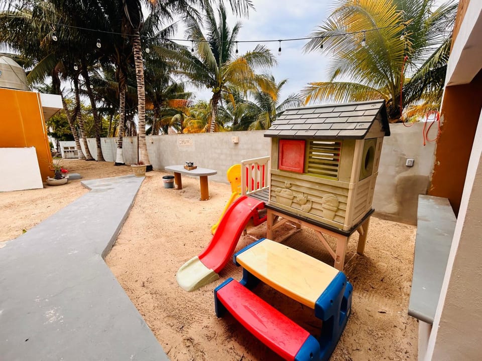 Departamentos a 200 mts de la playa Apartment in State of Yucatan