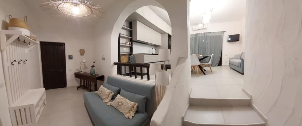 casa Evelyn Capo Blu Apartment in Sardinia