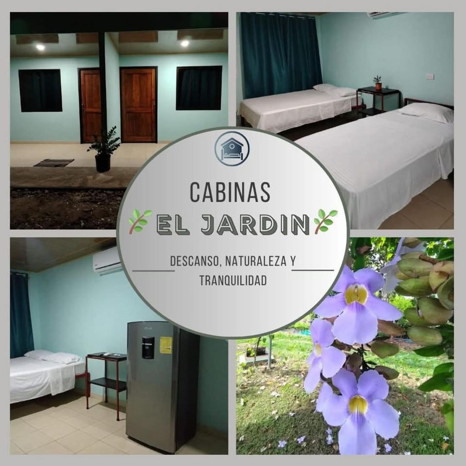 Cabinas El Jardin Cabin in Guanacaste Province