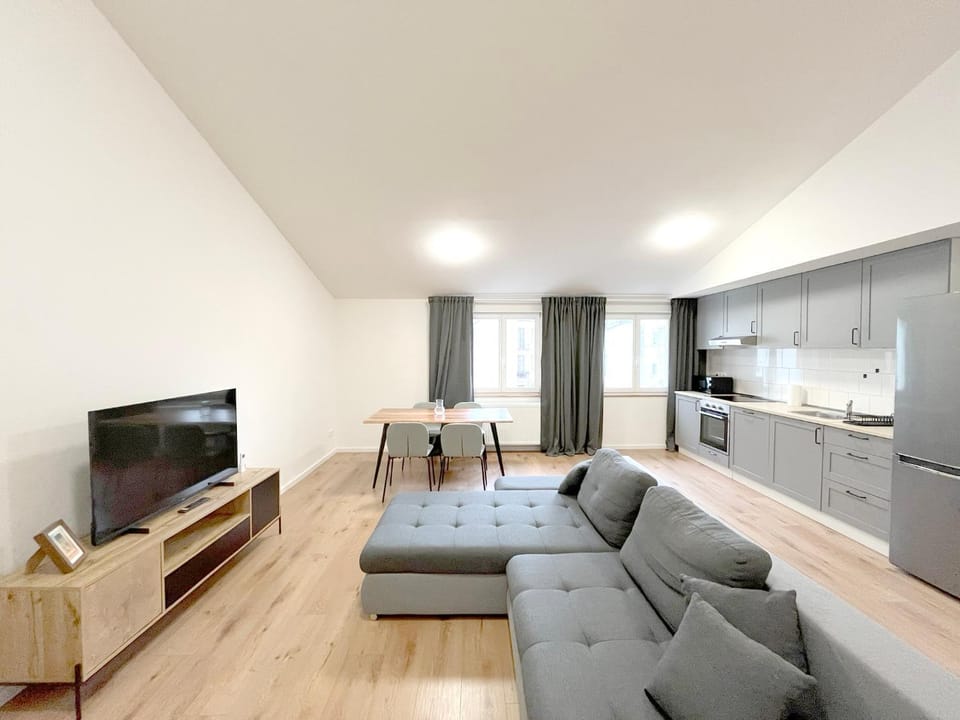 TV and multimedia, Living room, Dining area, kitchen