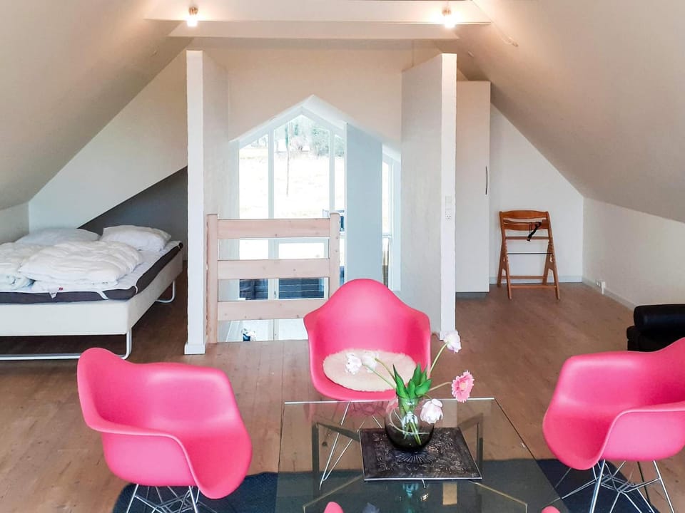 4 star holiday home in Hanstholm House in Denmark