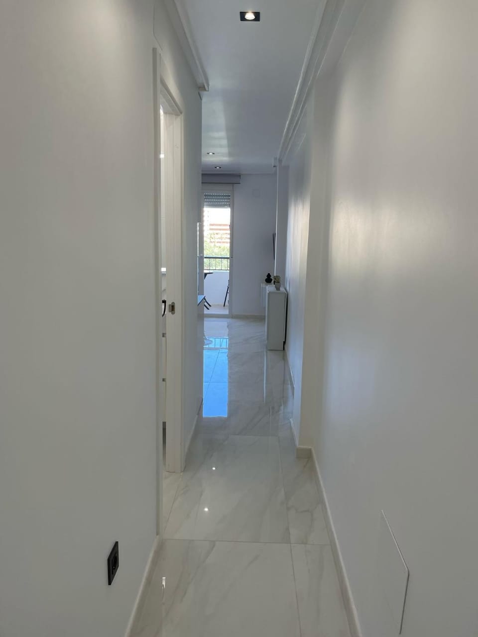 Apartamento con vistas al mar Torrevieja Apartment in Torrevieja