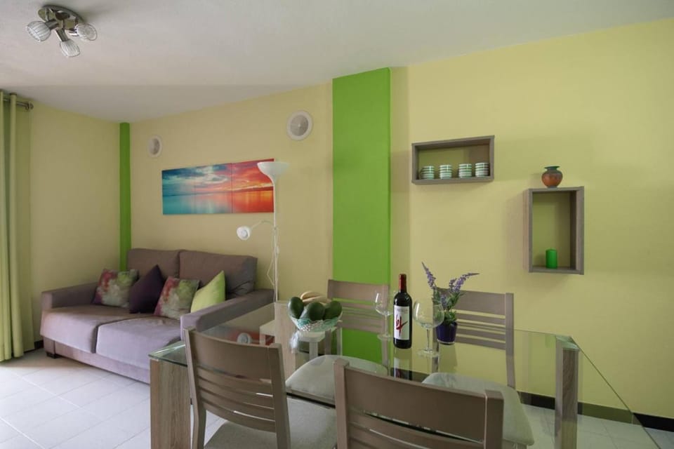Casa Angel - Puerto Naos Apartment in Puerto Naos
