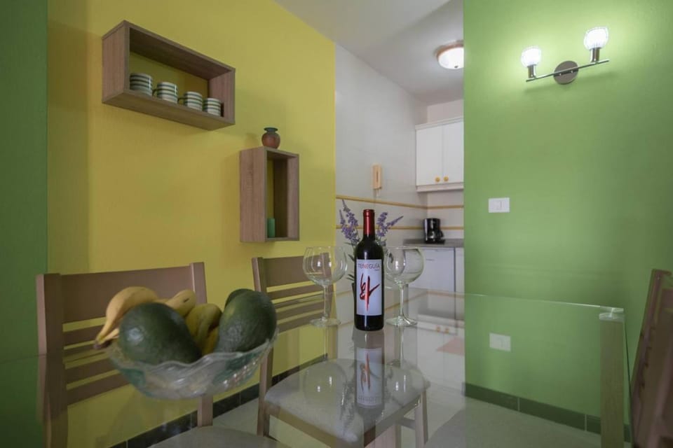 Casa Angel - Puerto Naos Apartment in Puerto Naos