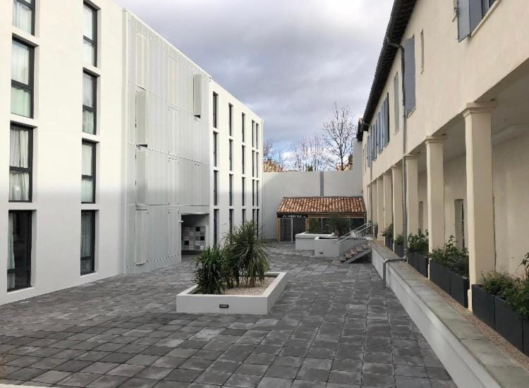 Studio Meublé à Montpellier Apartment in Montpellier