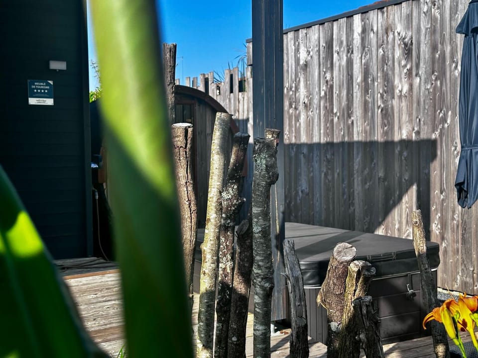 Garden, Garden, Garden view