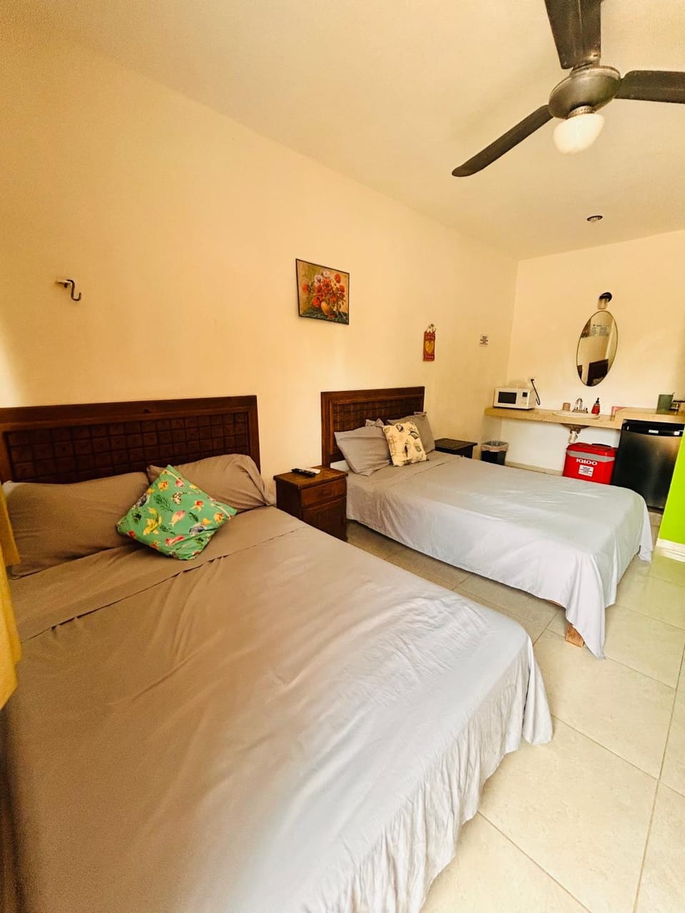 Departamento a 200 mts de la playa Apartment in State of Yucatan