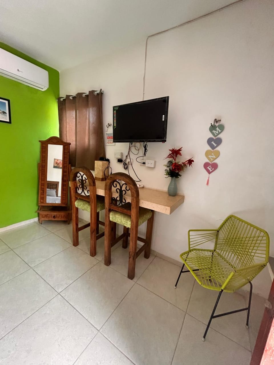 Departamento a 200 mts de la playa Apartment in State of Yucatan