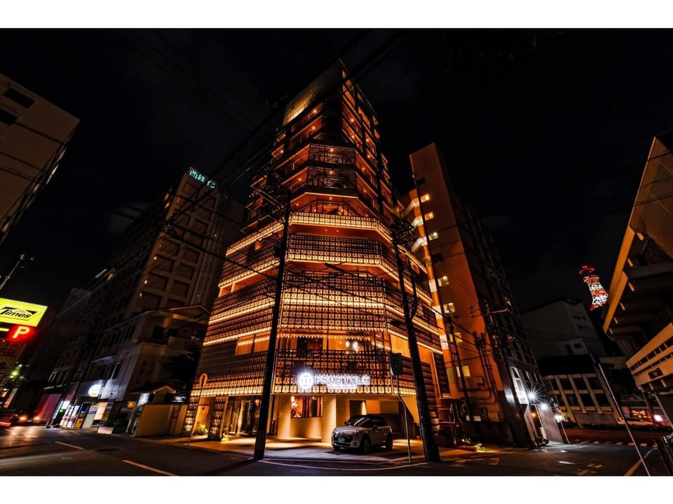 PROSTYLE TERRACE NAHA - Vacation STAY 53655v Hotel in Naha
