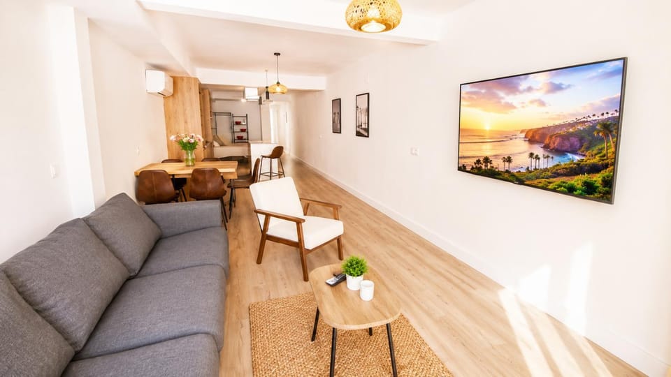 SAN MIGUEL Deluxe II - Torremolinos Apartment in Torremolinos