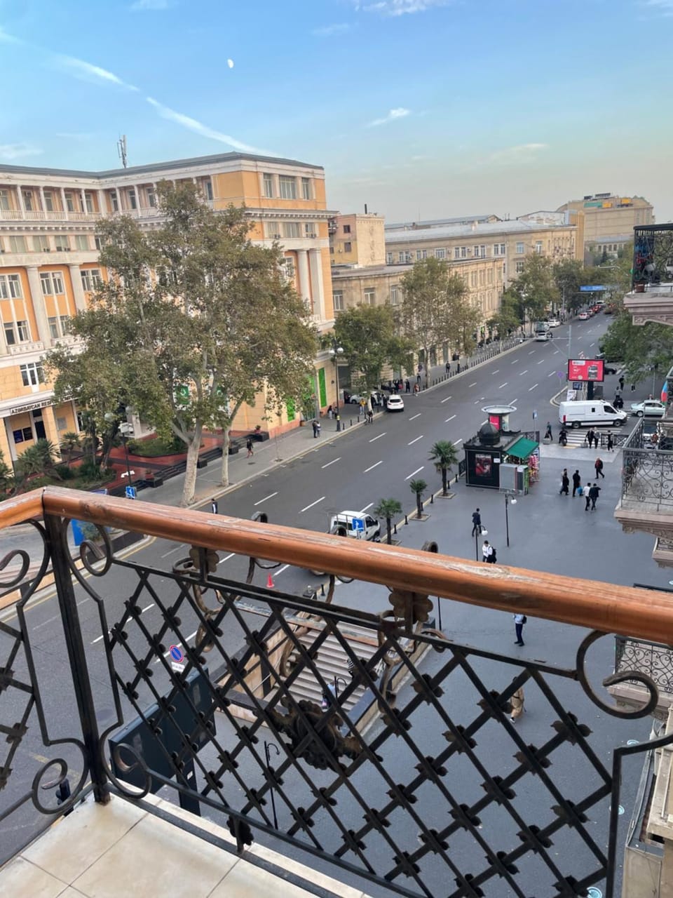 A luxury flat in the heart of the city Apartment in Baku