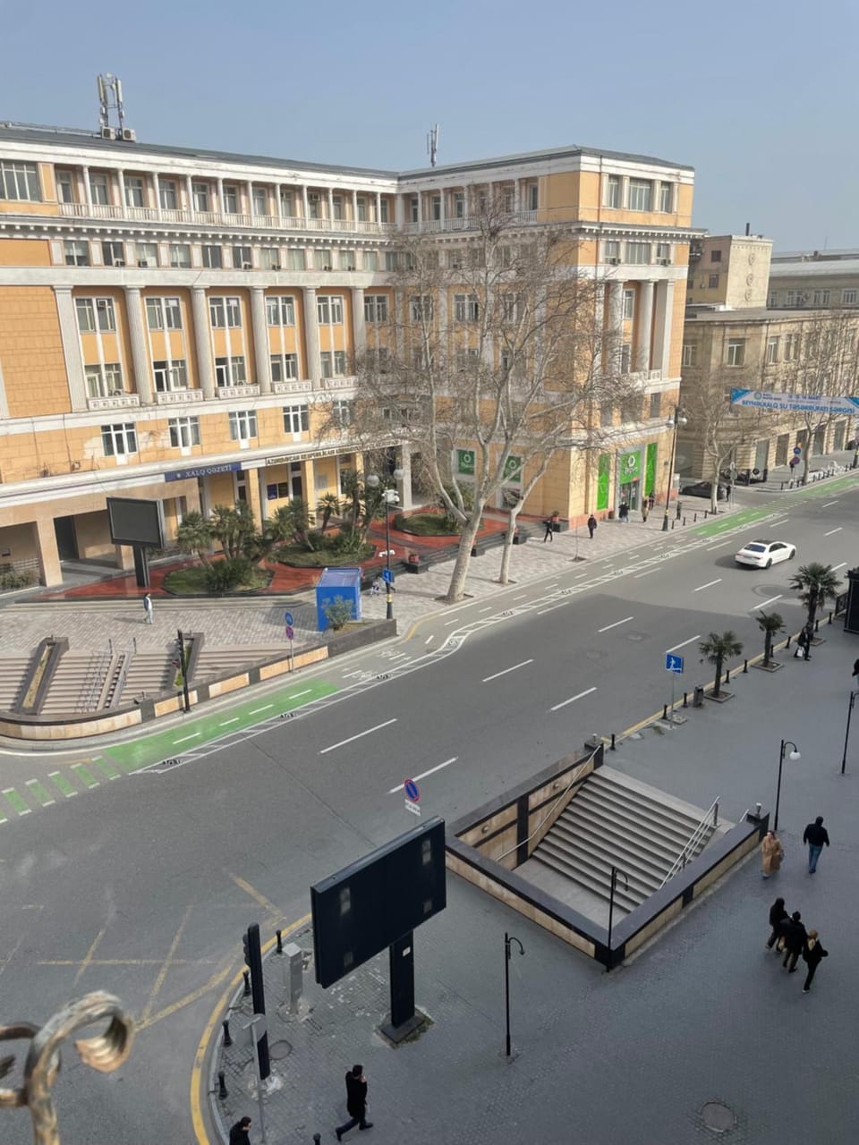 A luxury flat in the heart of the city Apartment in Baku
