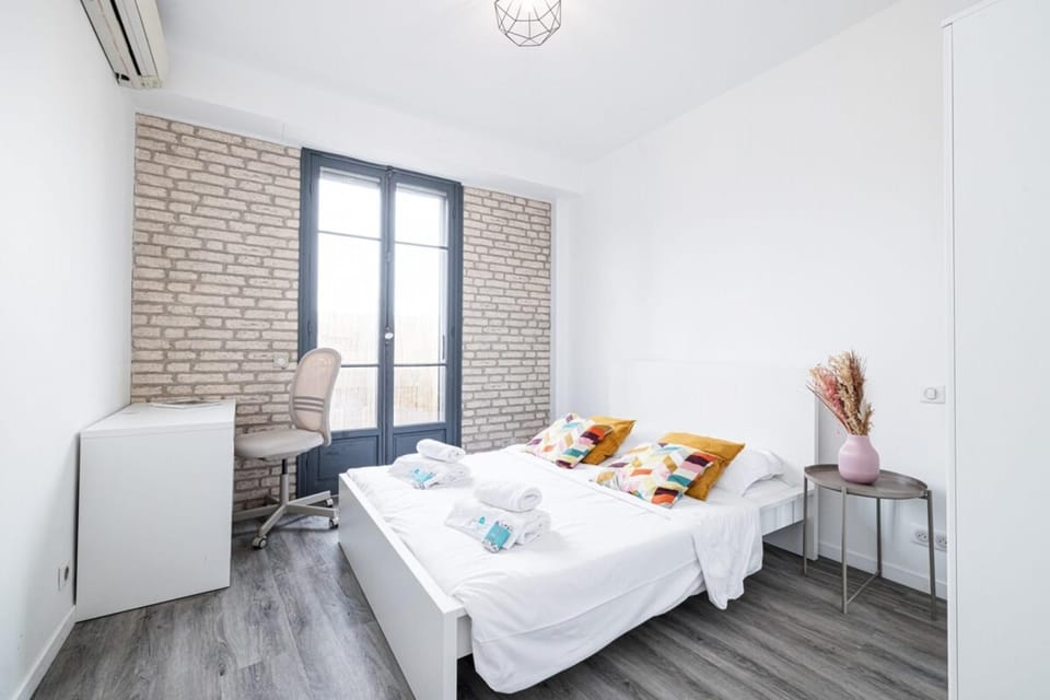 MY CASA - OLIVETTO - Superb city center apartment with AC Apartment in Nice