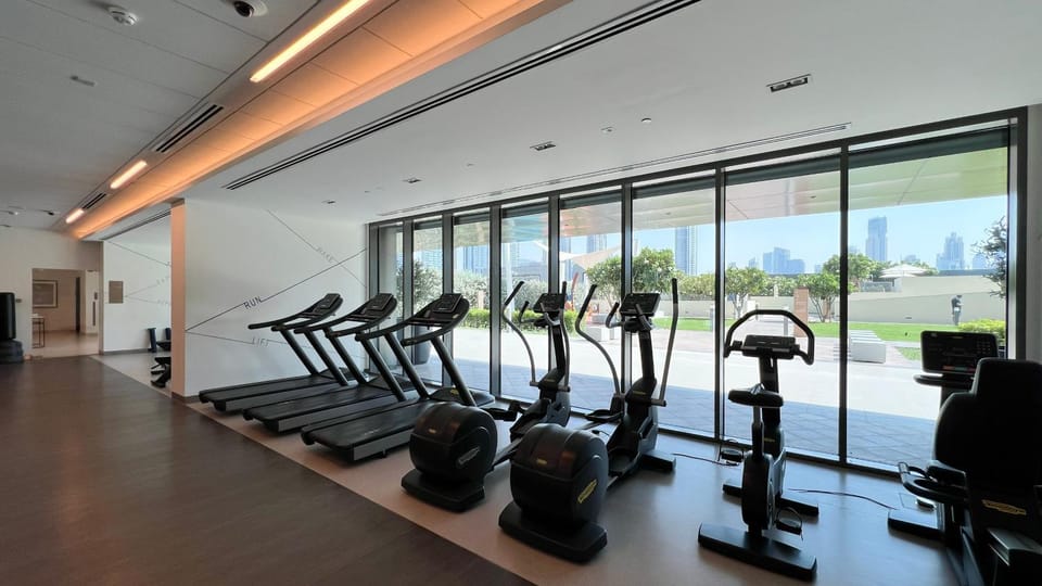 Fitness centre/facilities, Fitness centre/facilities