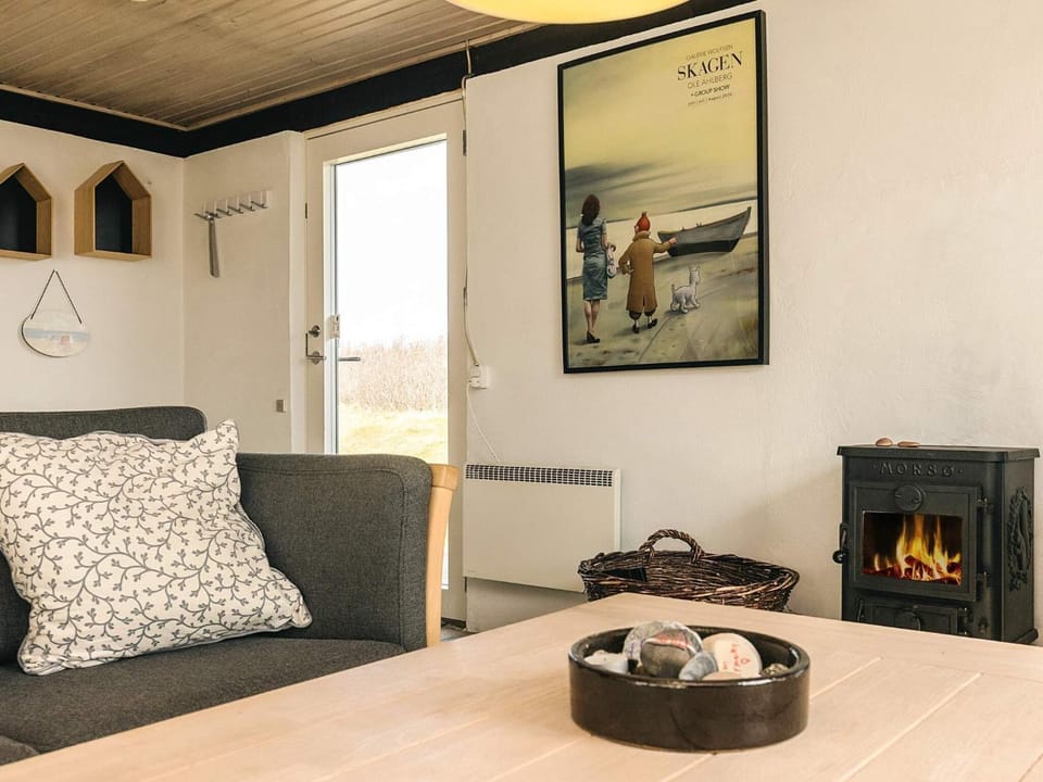 4 star holiday home in Løkken House in Løkken