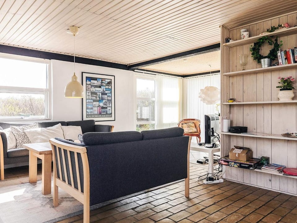 4 star holiday home in Løkken House in Løkken