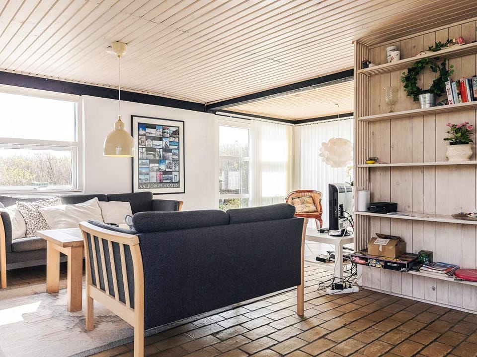 4 star holiday home in Løkken House in Løkken