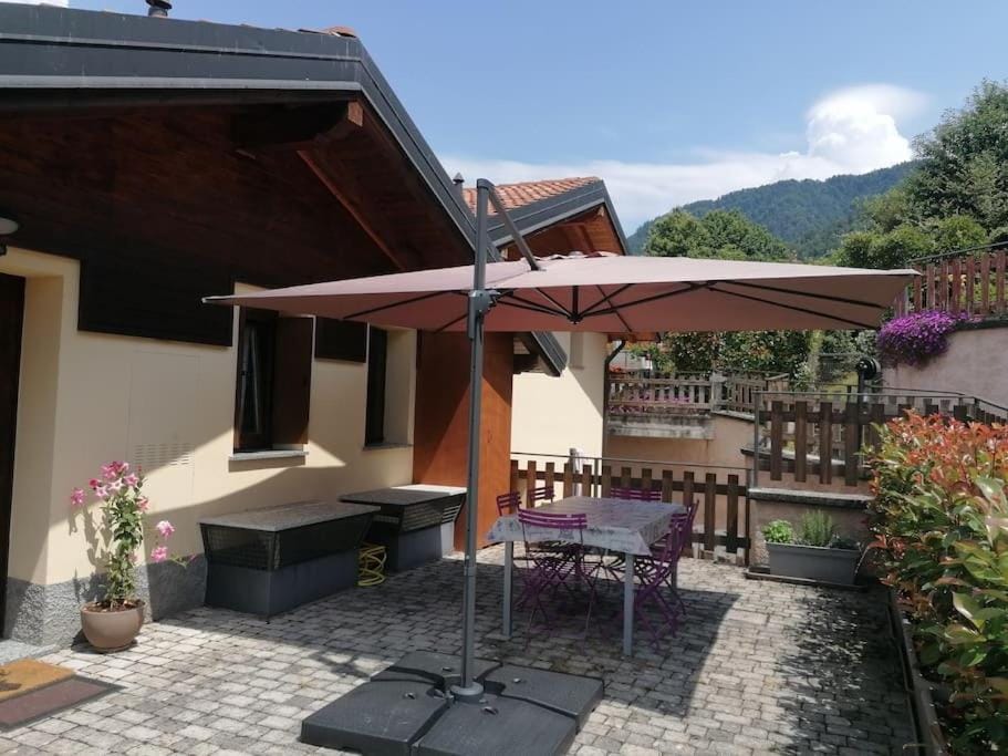 Relax in montagna con vista lago Apartment in Province of Brescia