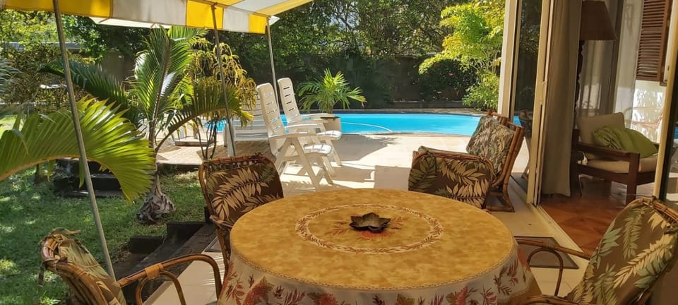 MonKAZ Résidence 3 chambres, Pereybère Villa in Rivière du Rempart District, Mauritius