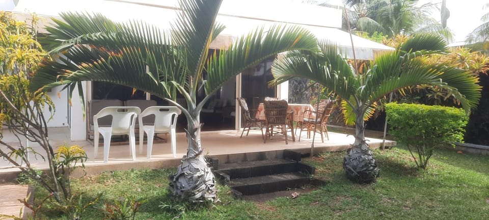 MonKAZ Résidence 3 chambres, Pereybère Villa in Rivière du Rempart District, Mauritius