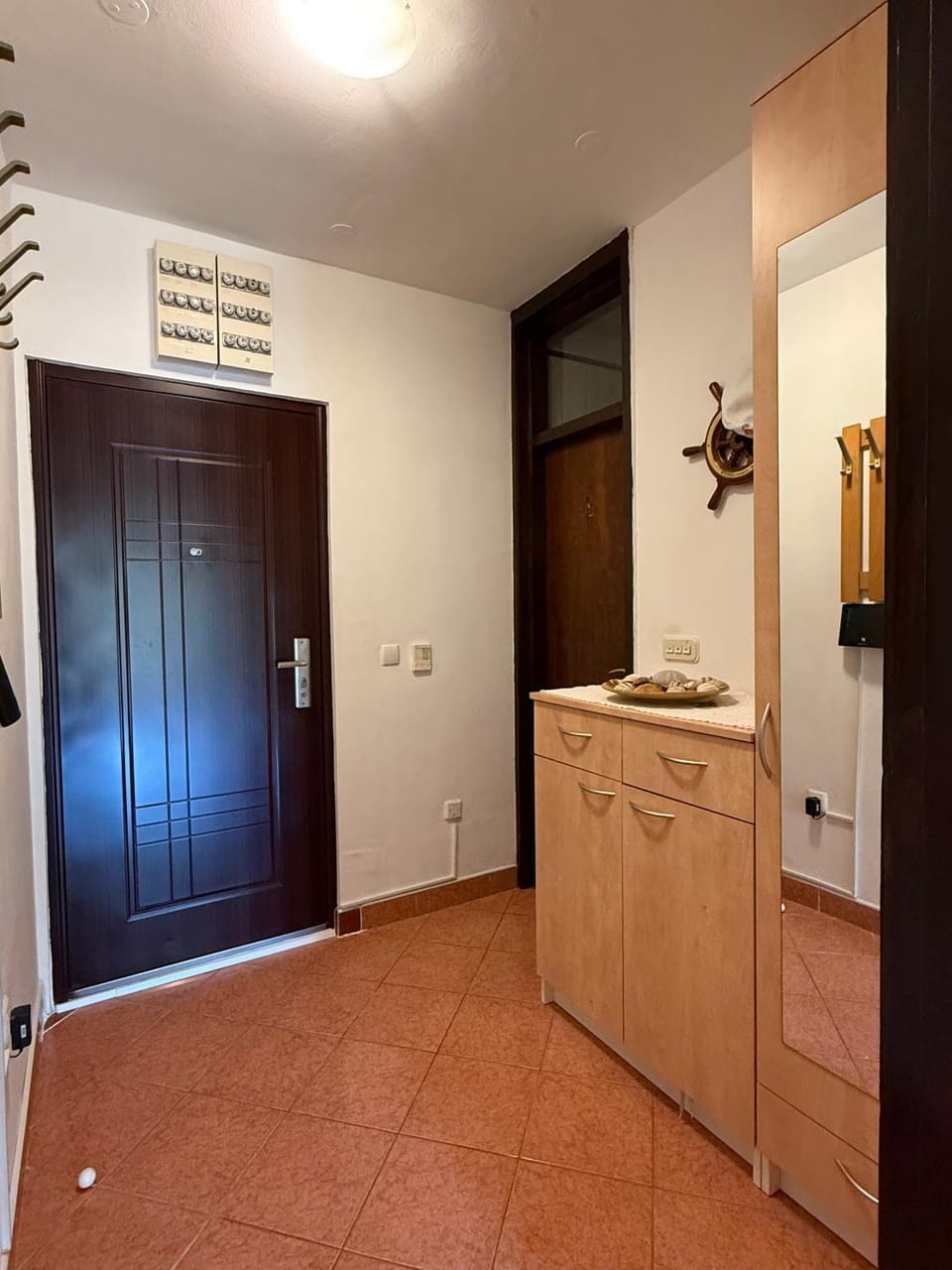 Facade/entrance, Living room