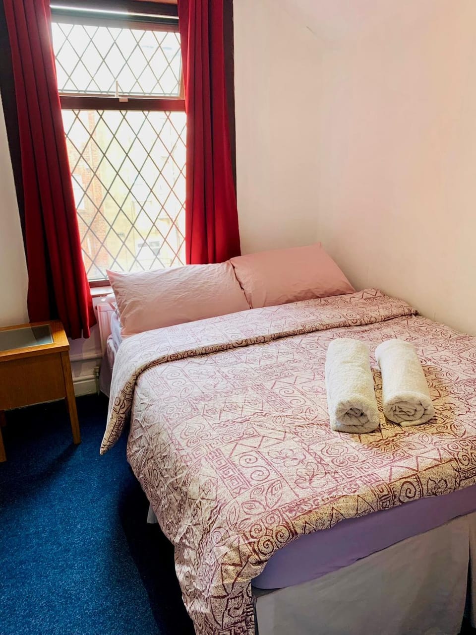 Leatham Park Hotel Blackpool Bed and Breakfast in Blackpool