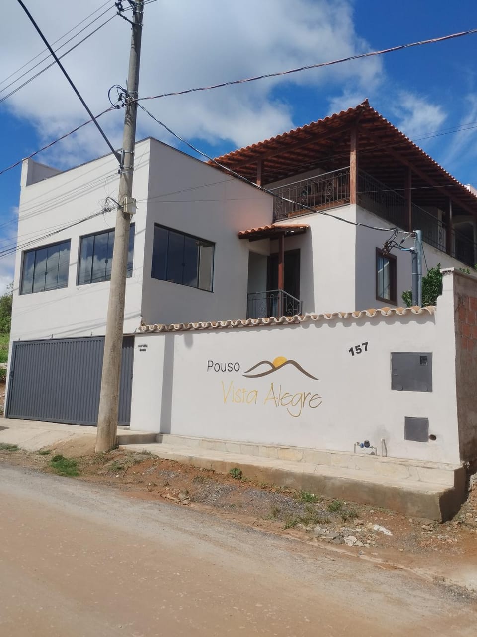 Pouso Vista Alegre Bed and Breakfast in Tiradentes