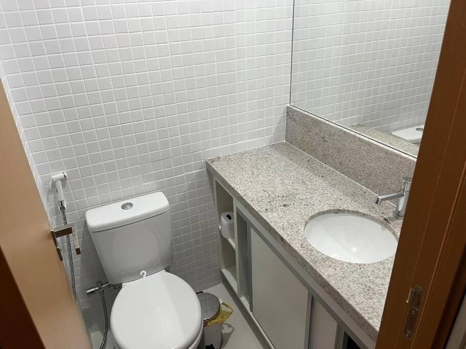 Apartamento Smart Sol Costa Azul Apartment in Salvador