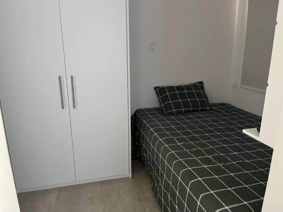 Apartamento Smart Sol Costa Azul Apartment in Salvador