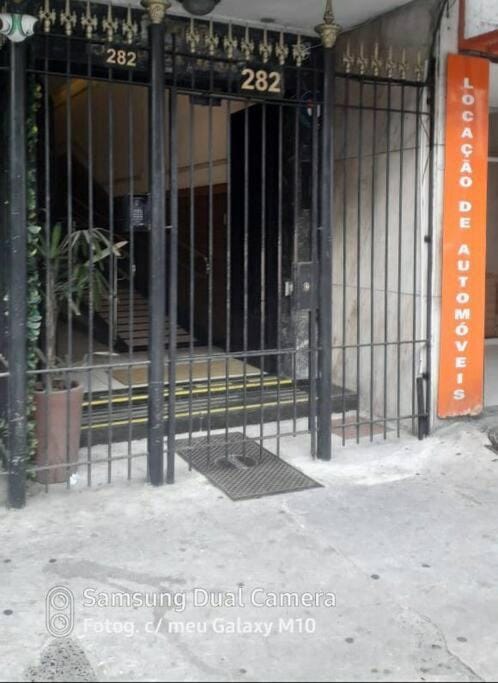 Suíte em Copacabana Apartment in Rio de Janeiro