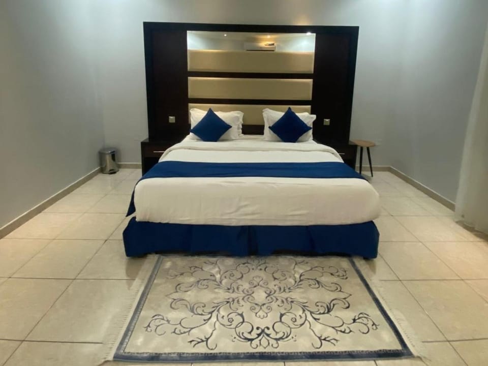 راحتي هنا للشقق المخدومة 1 Apartment hotel in Riyadh