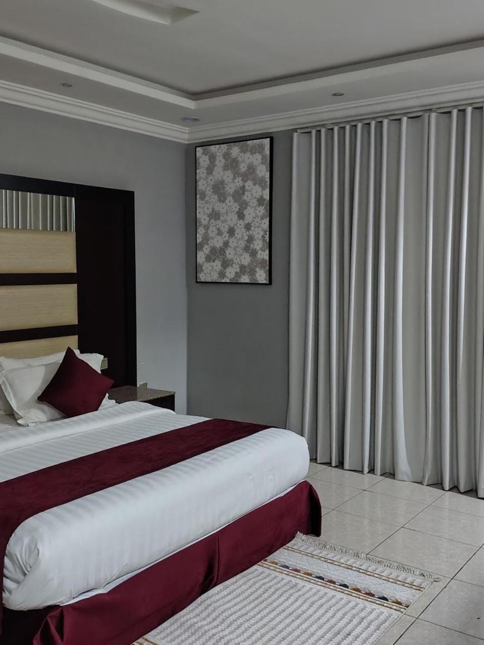 راحتي هنا للشقق المخدومة 1 Apartment hotel in Riyadh
