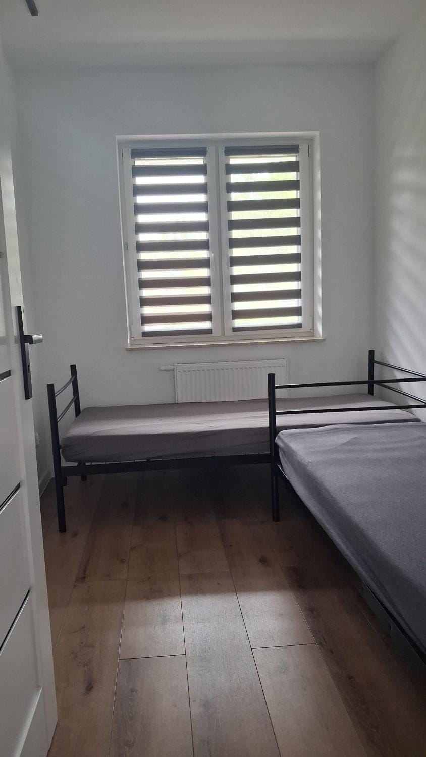 Apartament z dużym ogródkiem Apartment in Poland