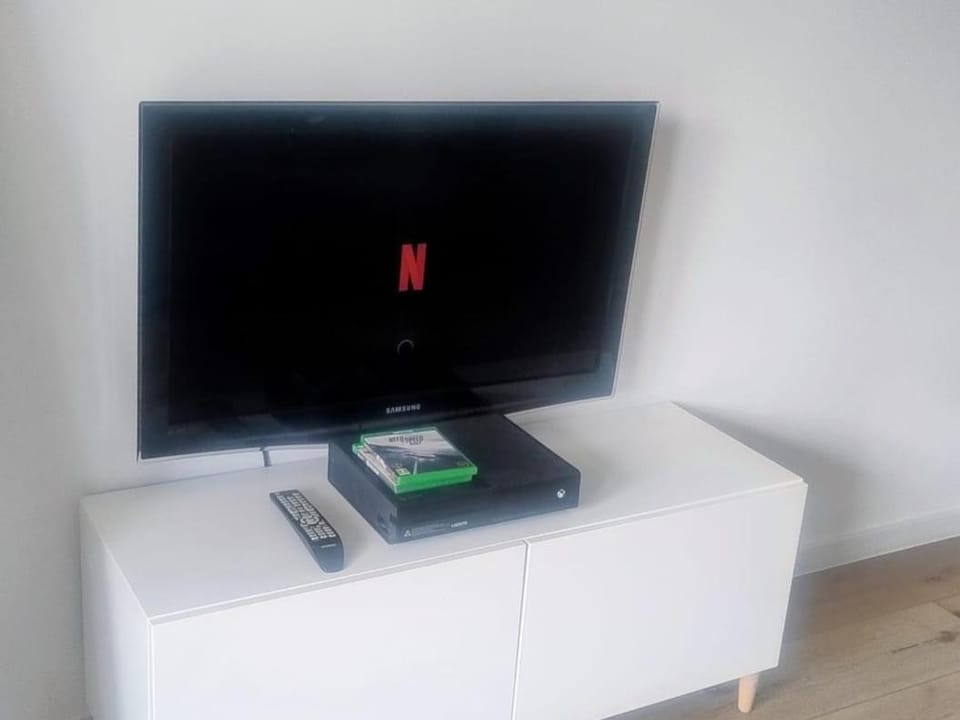 Apartament z dużym ogródkiem Apartment in Poland