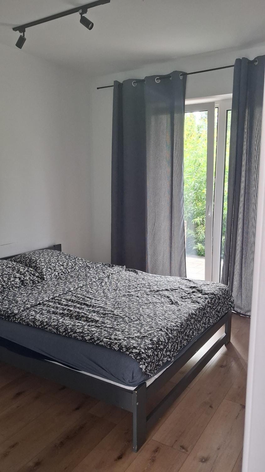 Apartament z dużym ogródkiem Apartment in Poland