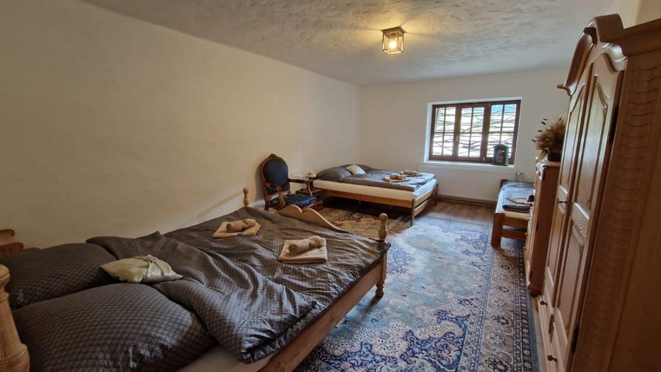 Chalúpky Zázrivá Nature lodge in Lesser Poland Voivodeship