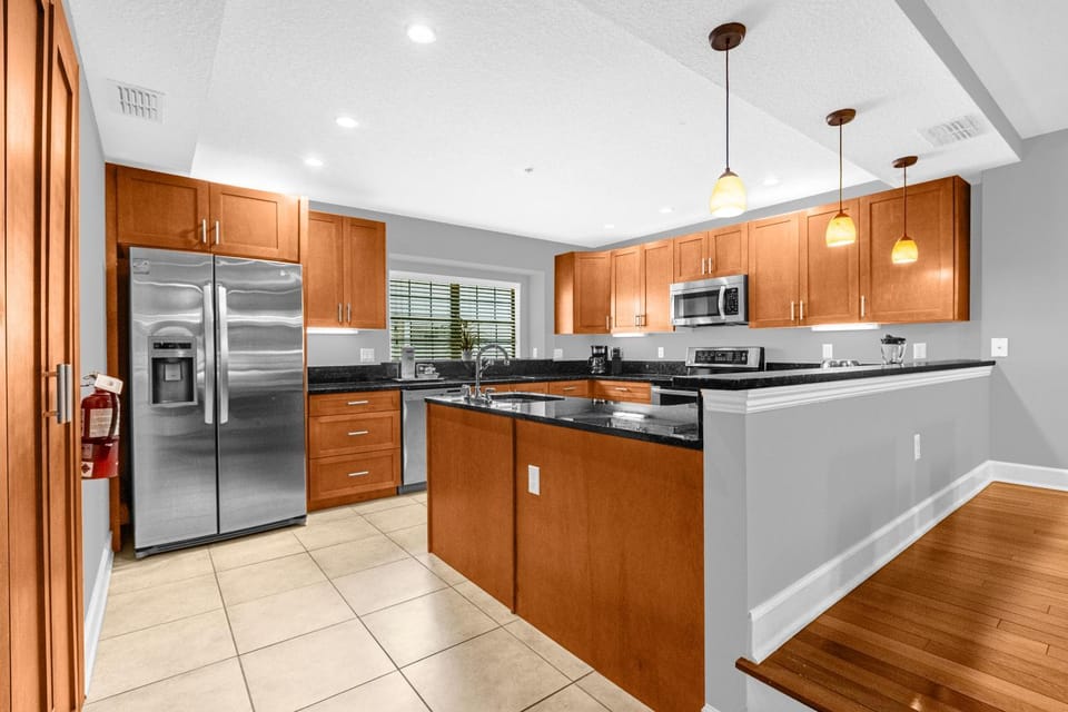 Enchanted 4BR Family Style Townhome in Disney Area House in Osceola County