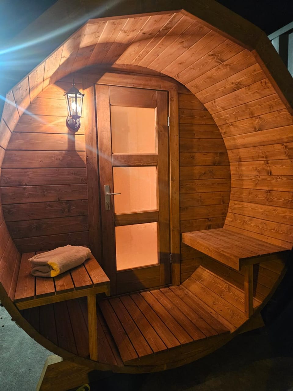 Mount Bolton Loft House Campground/ 
RV Resort in County Kilkenny