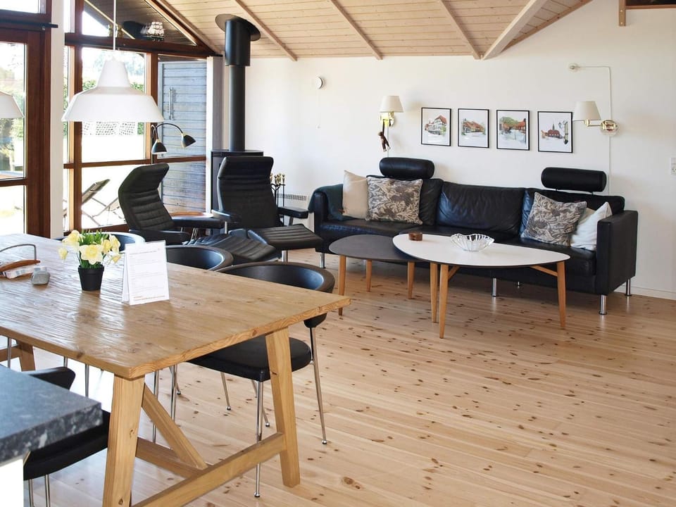 5 star holiday home in Ebeltoft House in Central Denmark Region