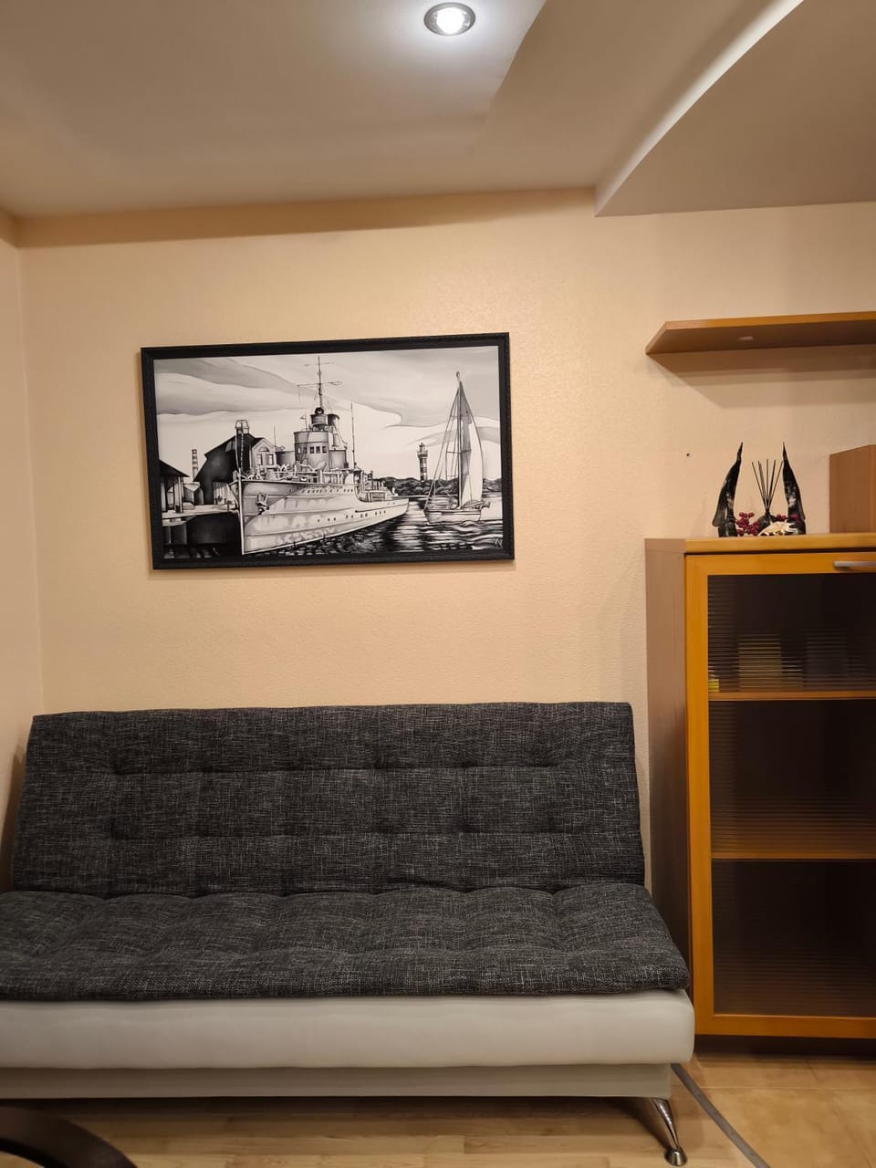 Bell Apartments Free Parking Apartment in Klaipėda