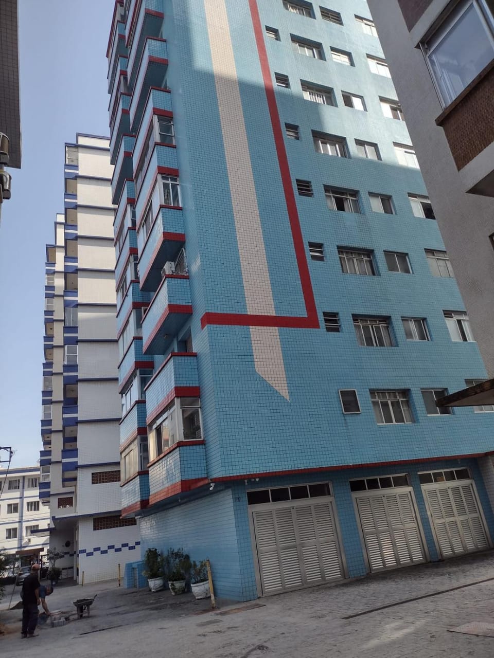 Miami Beach Apartment in State of São Paulo