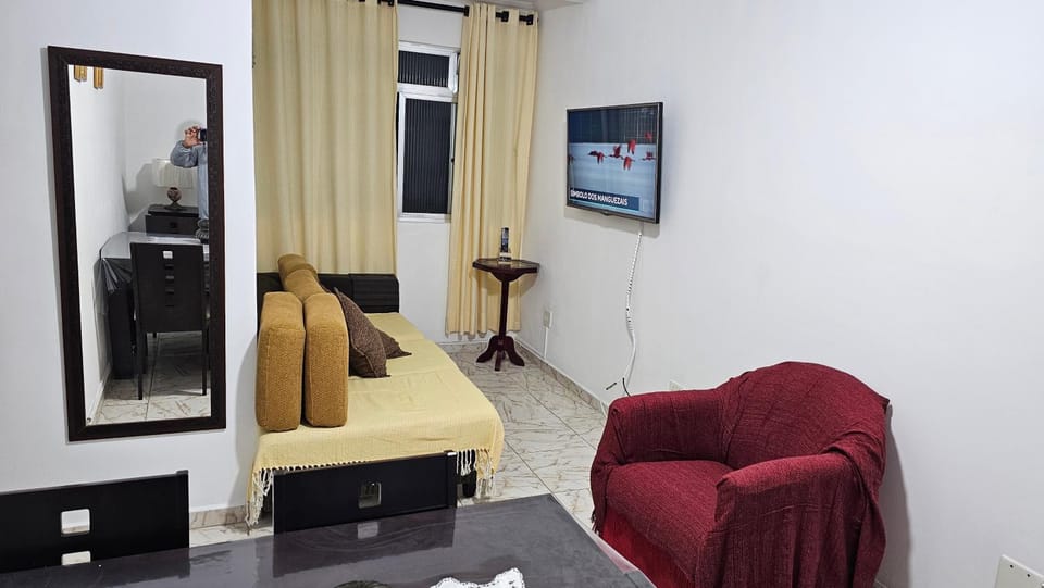 Miami Beach Apartment in State of São Paulo