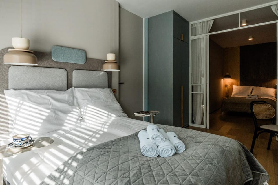 Kisajno 30 Apartment in Lithuania