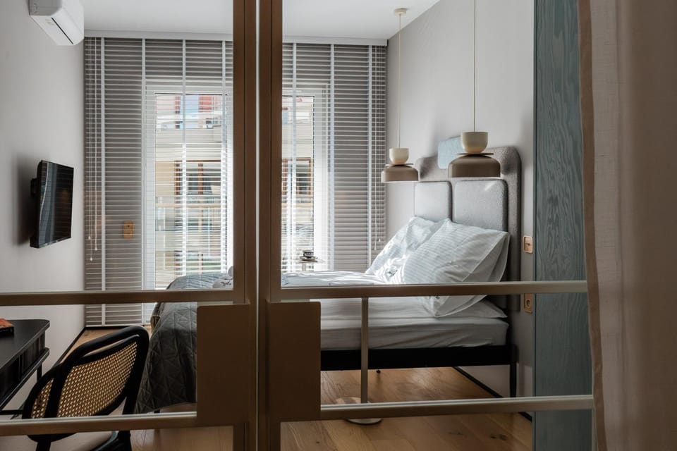 Kisajno 30 Apartment in Lithuania